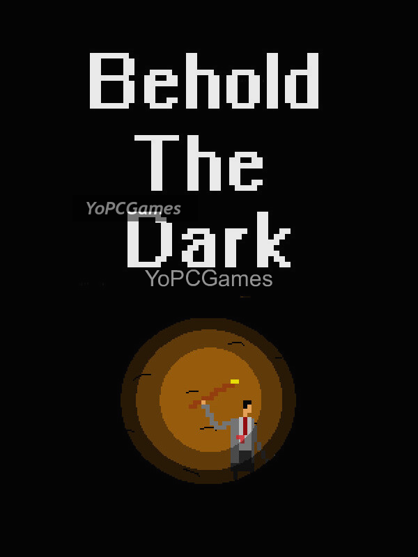behold the dark cover