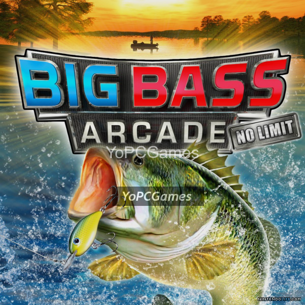 big bass arcade: no limits pc game