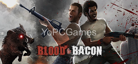 blood & bacon cover