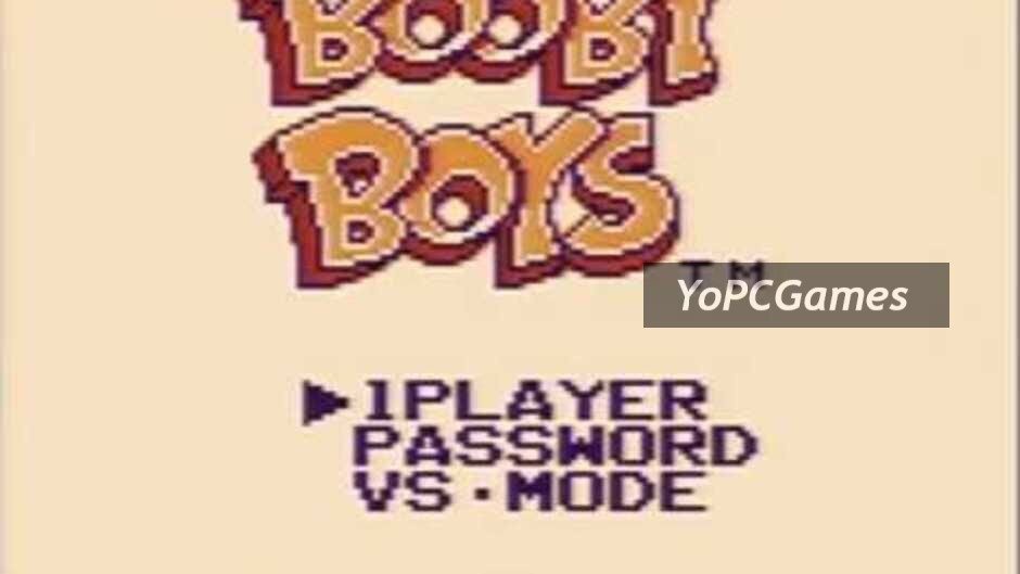 booby boys screenshot 3