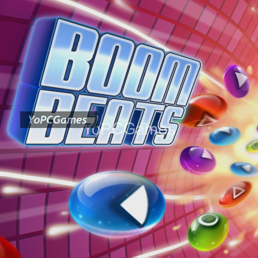 boom beats poster