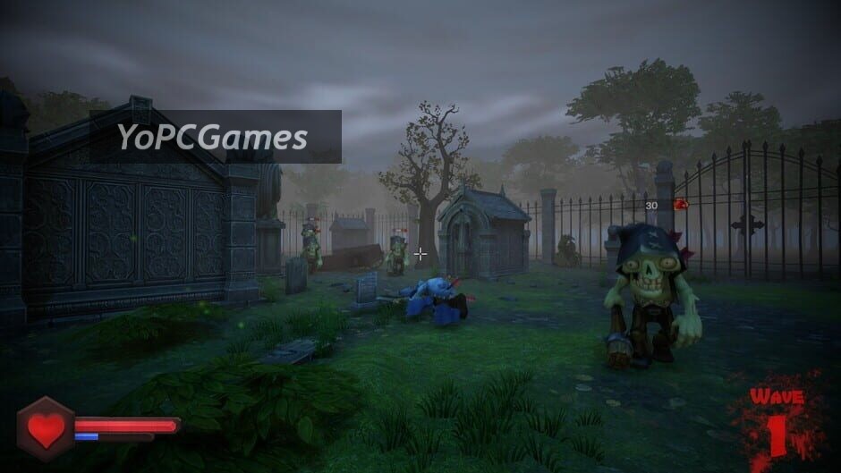 bowman vs zombies screenshot 3