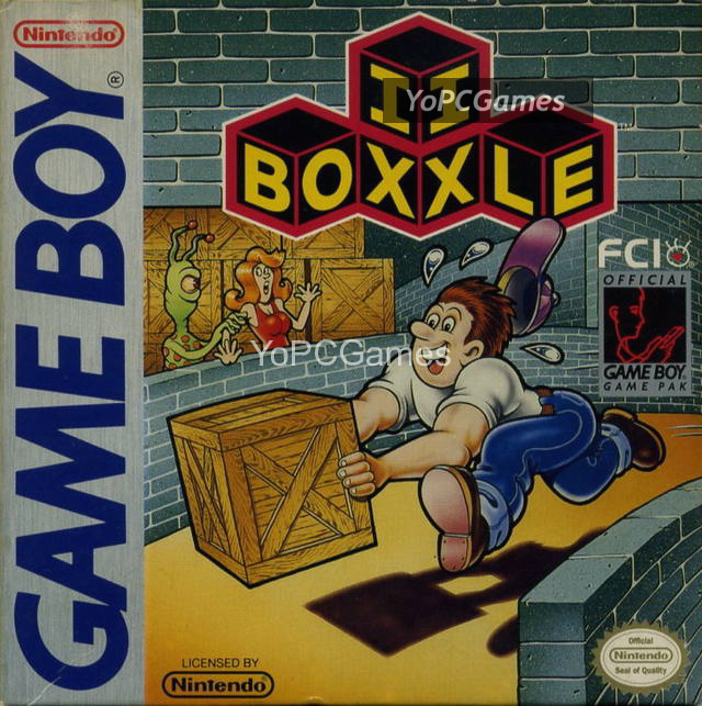 boxxle ii cover