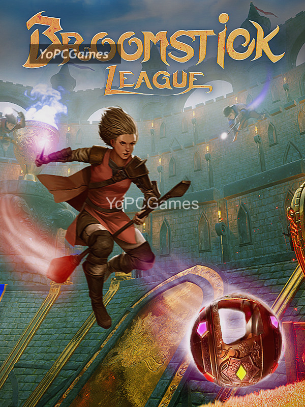 broomstick league pc