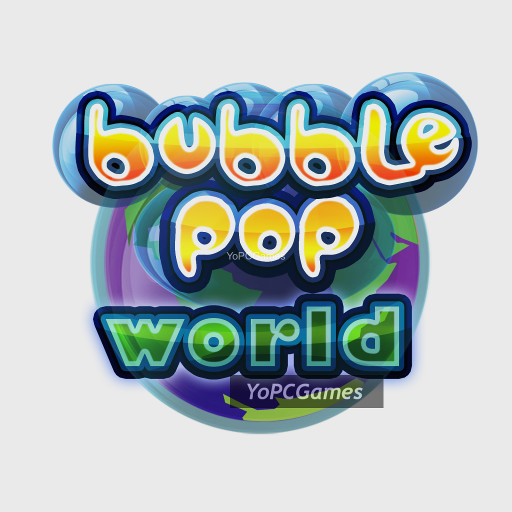 bubble pop world game