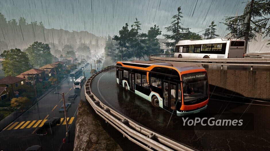 bus simulator 21: day one edition screenshot 3