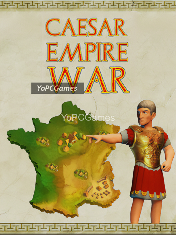 caesar empire war cover