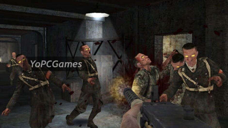 call of duty: zombies hd screenshot 1