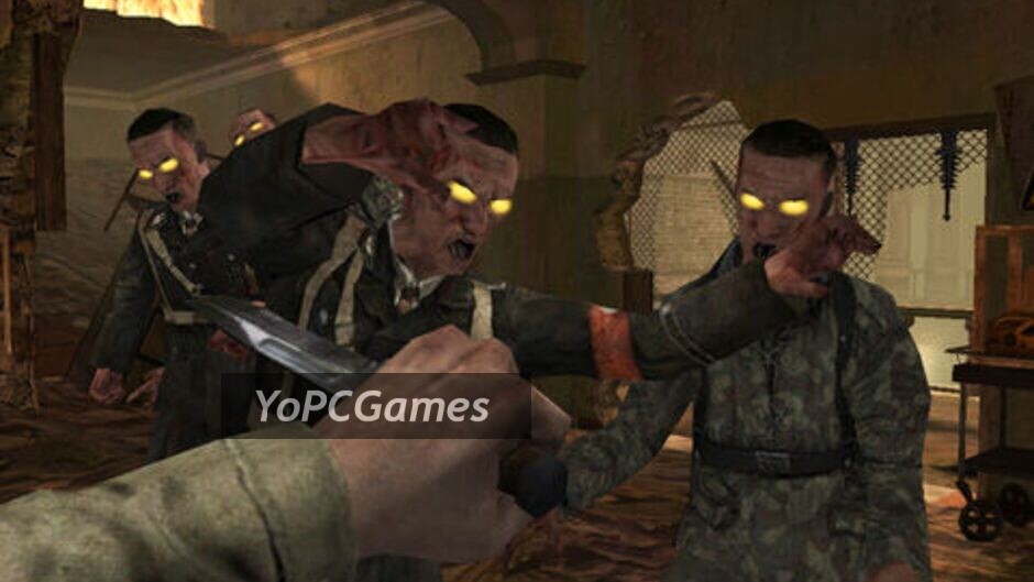 call of duty: zombies hd screenshot 3