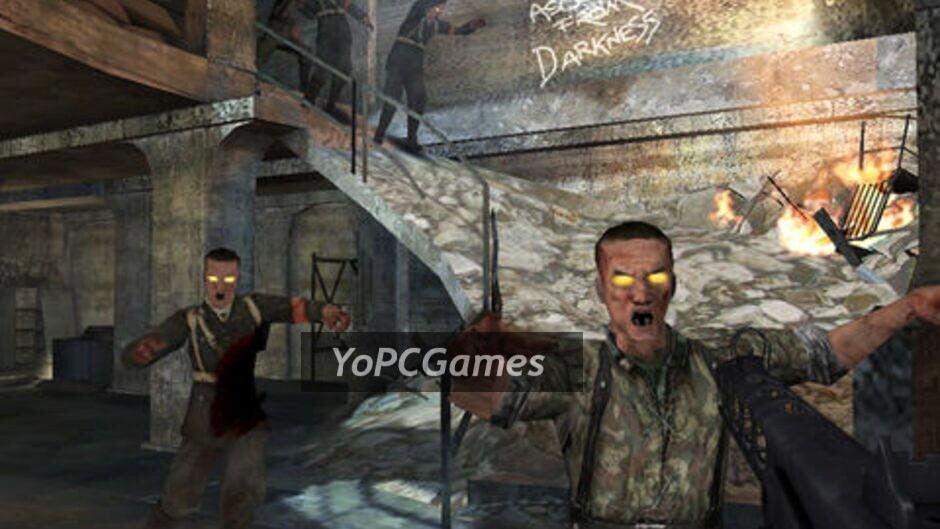 call of duty: zombies hd screenshot 4