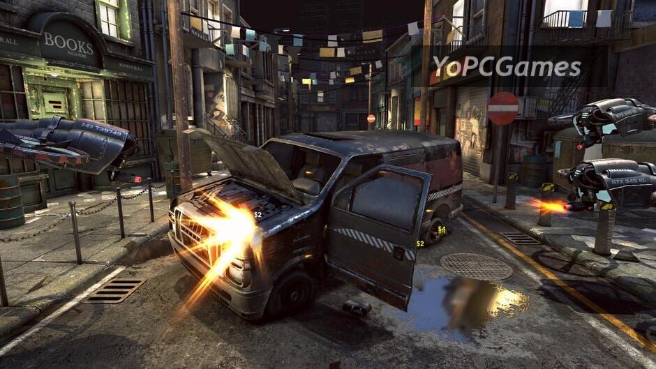 car demolition clicker screenshot 5