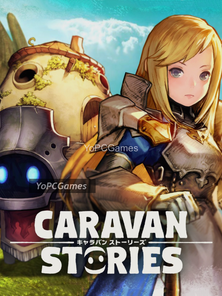 caravan stories pc game