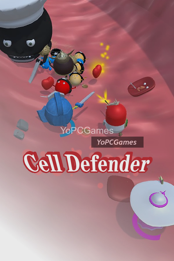 cell defender for pc