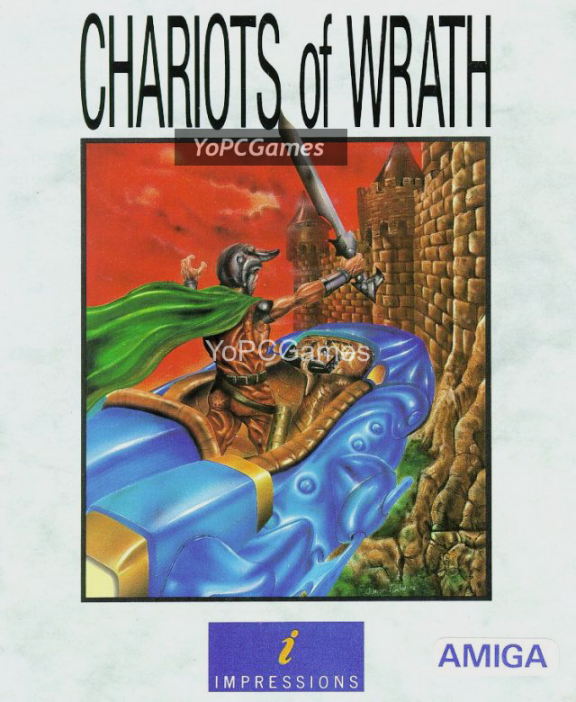 chariots of wrath game