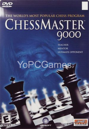 chessmaster 9000 pc game