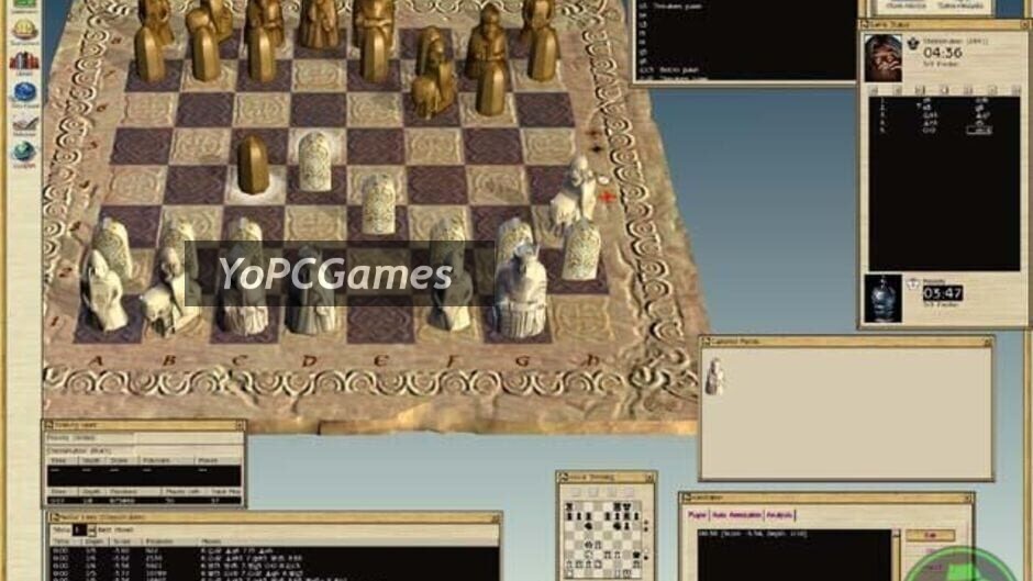 chessmaster 9000 screenshot 1