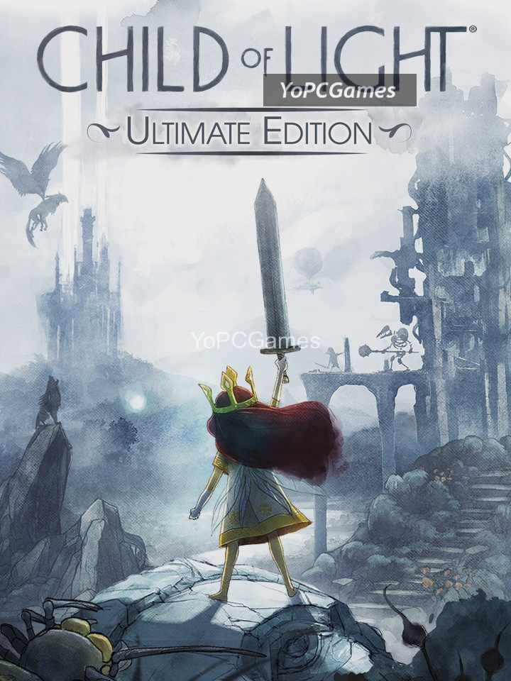 child of light: ultimate edition for pc