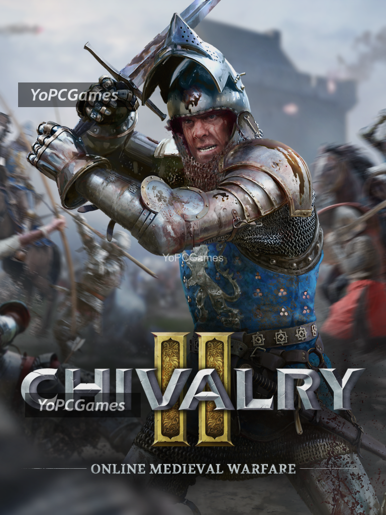 chivalry 2 game