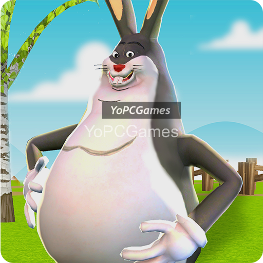 chungus rampage in big forest game