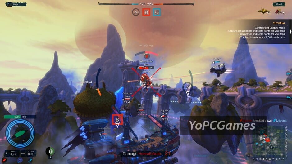 cloud pirates screenshot 2