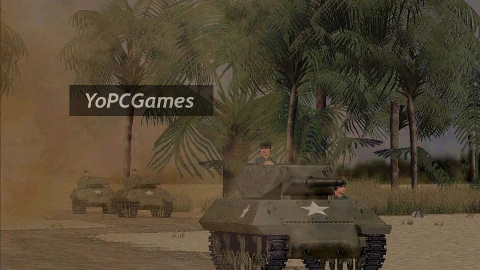 combat mission: afrika korps screenshot 2