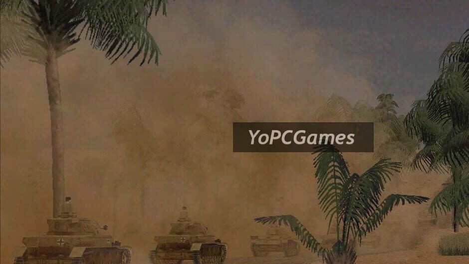 combat mission: afrika korps screenshot 5