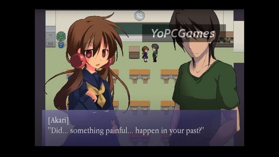 corpse-party: if - past end screenshot 1