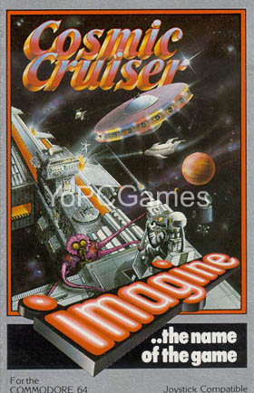 cosmic cruiser pc game