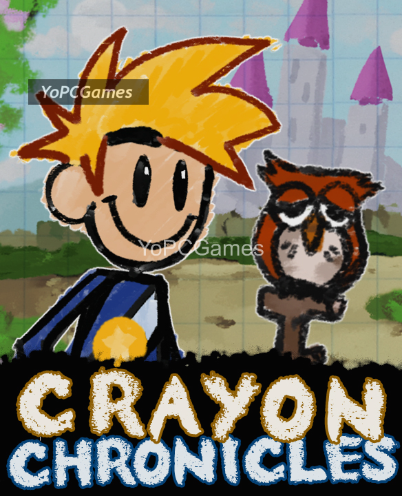 crayon chronicles for pc