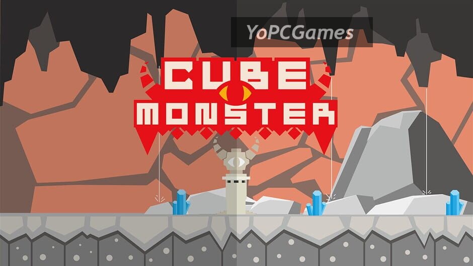 cube monster screenshot 5
