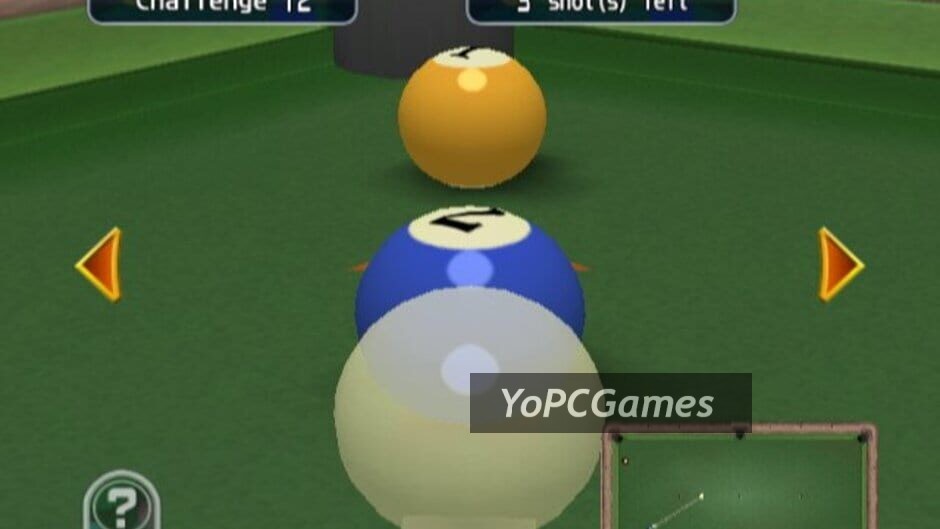 cue sports: snooker vs billiards screenshot 1