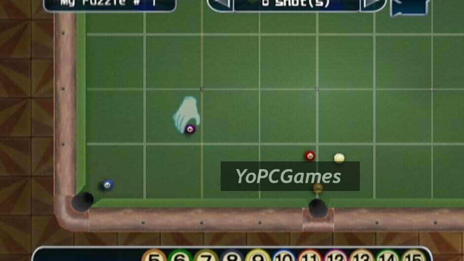 cue sports: snooker vs billiards screenshot 5