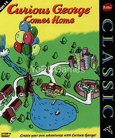 curious george comes home pc game
