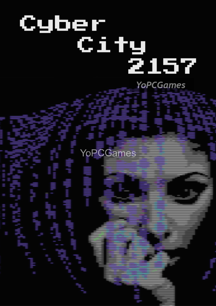cyber city 2157: the visual novel pc