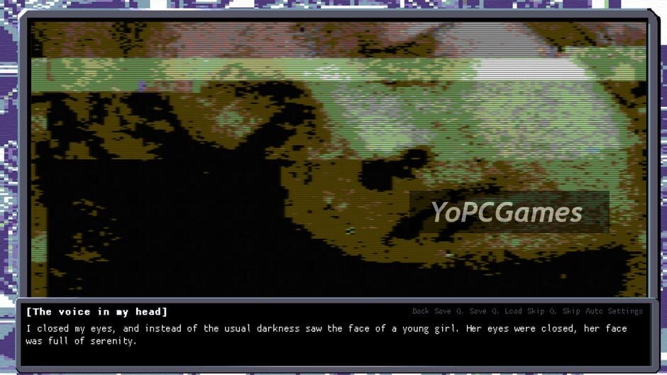 cyber city 2157: the visual novel screenshot 2