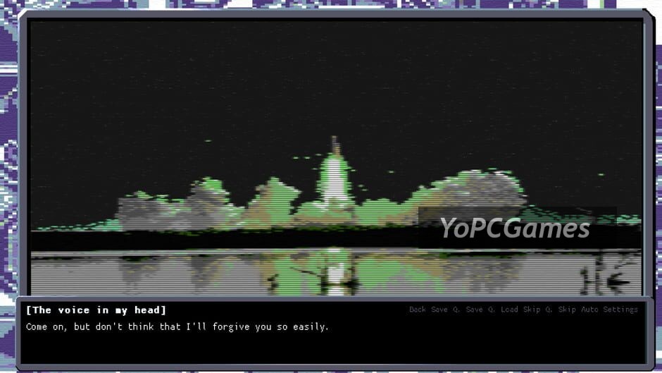 cyber city 2157: the visual novel screenshot 5