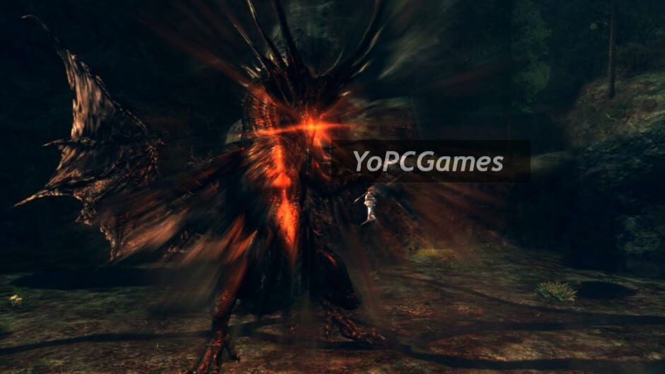 dark souls: artorias of the abyss screenshot 5