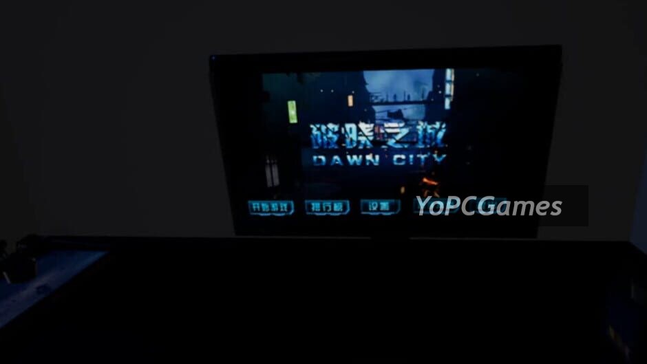 dawn city screenshot 1