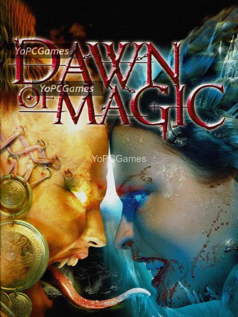 dawn of magic poster