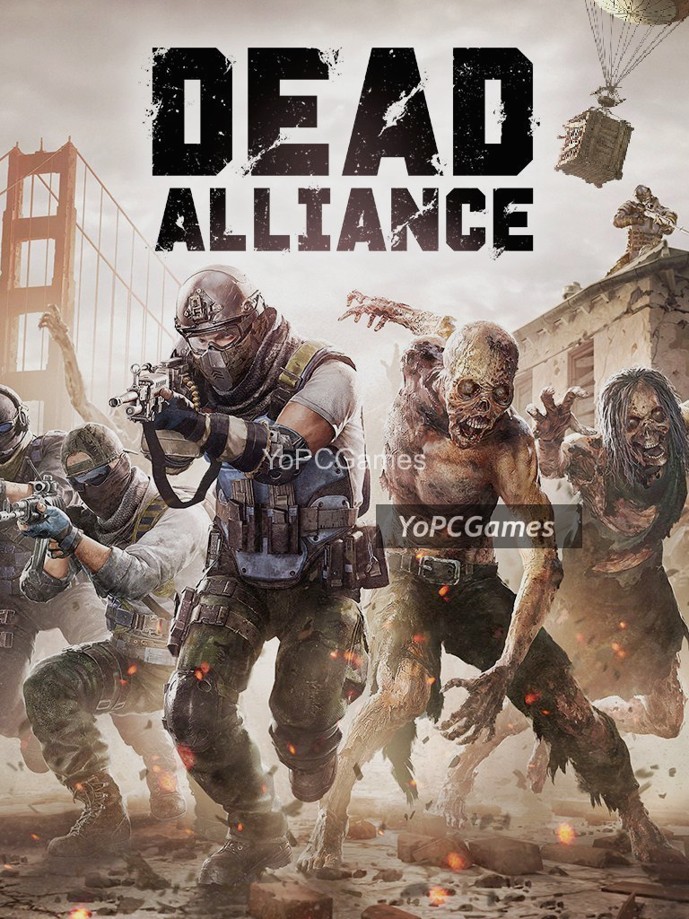 dead alliance pc game