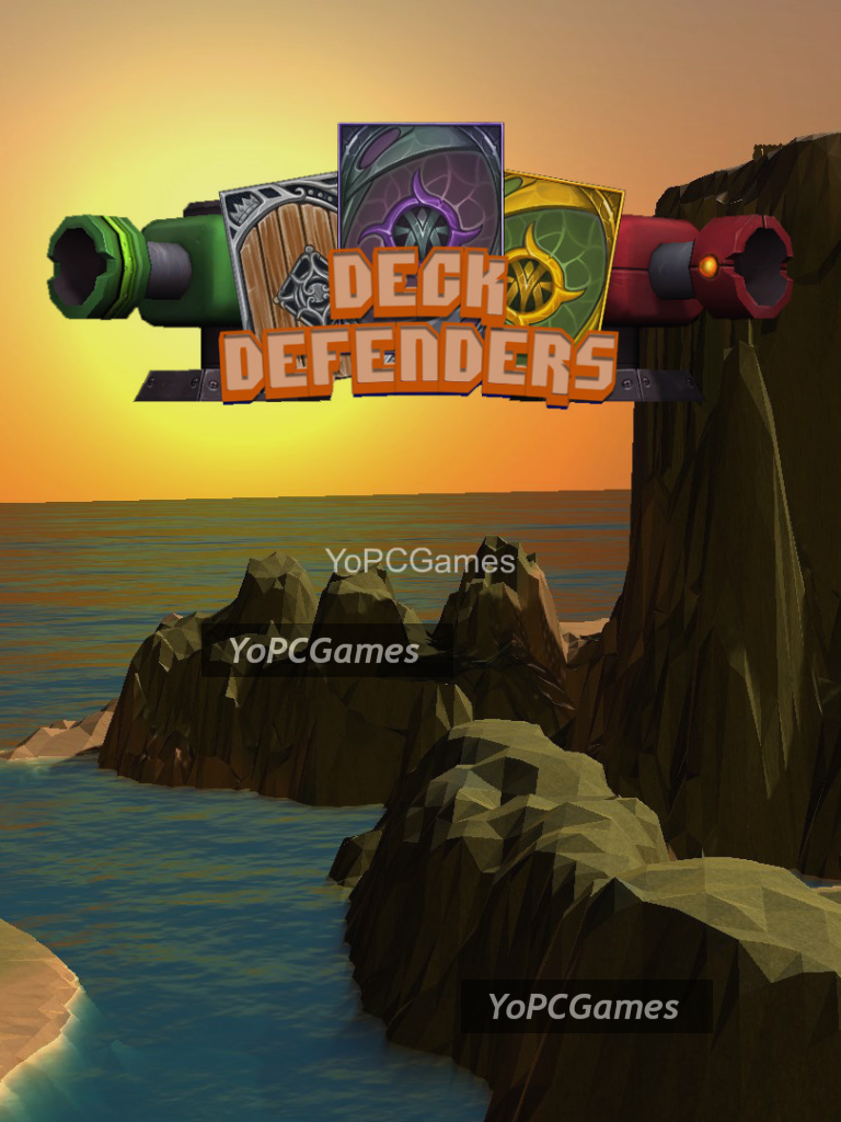 deck defenders game