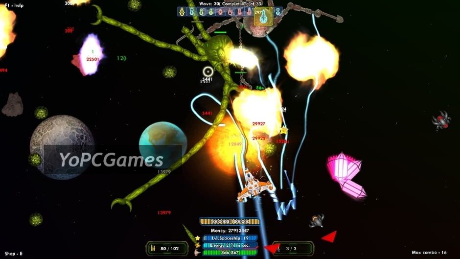 deep space anomaly screenshot 3