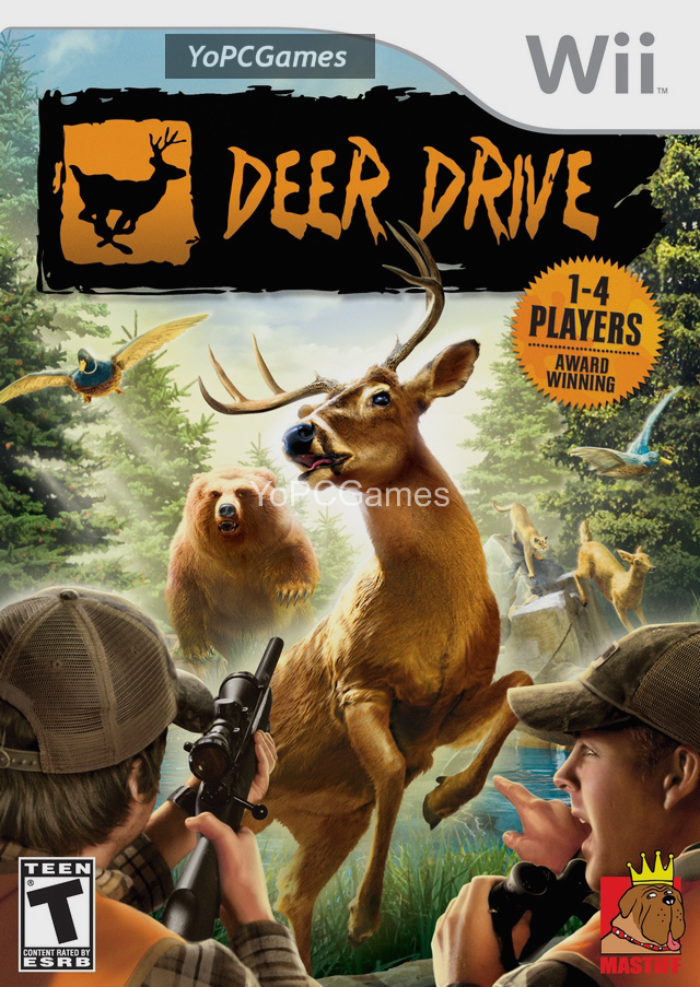 deer drive for pc