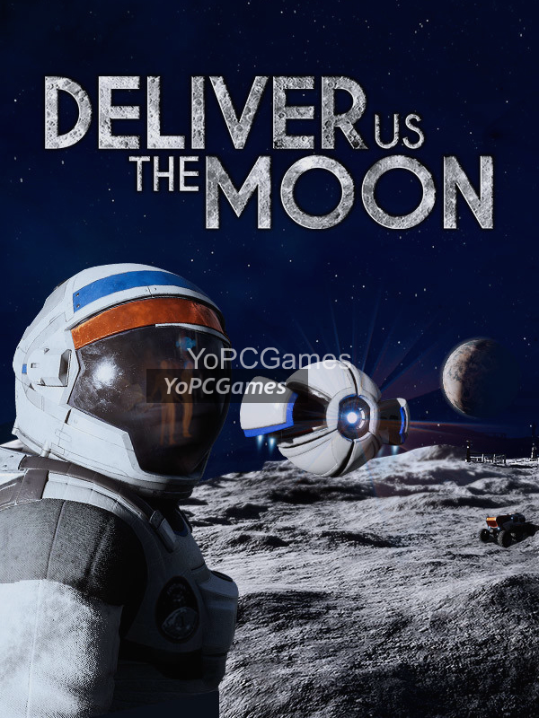 deliver us the moon game