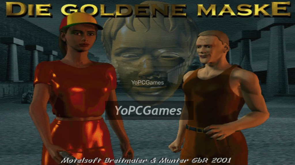 die goldene maske pc game
