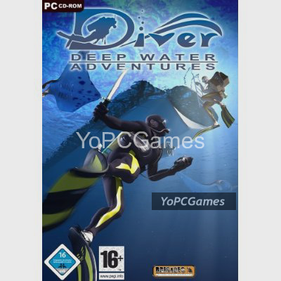 diver: deep water adventures pc game