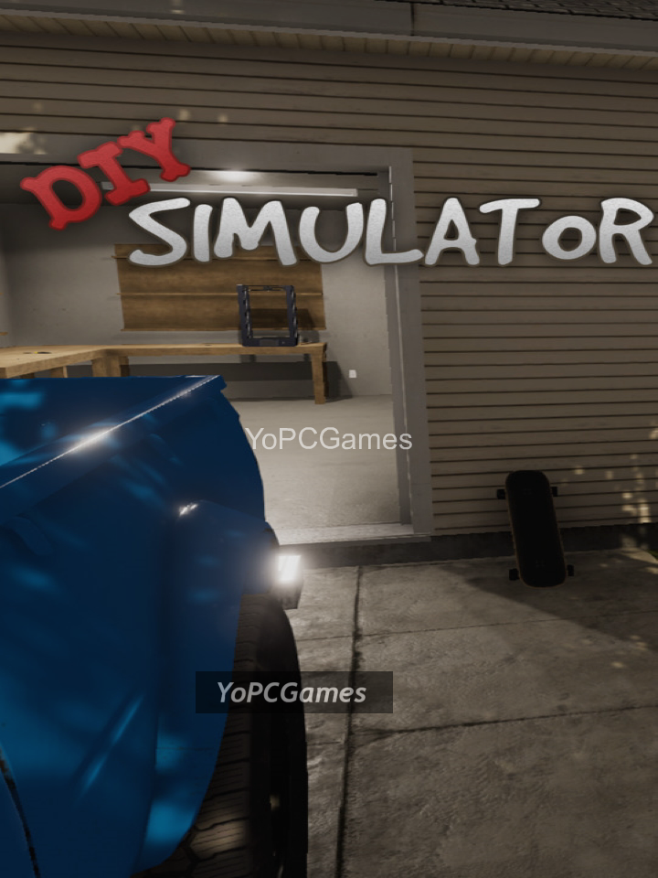 diy simulator for pc
