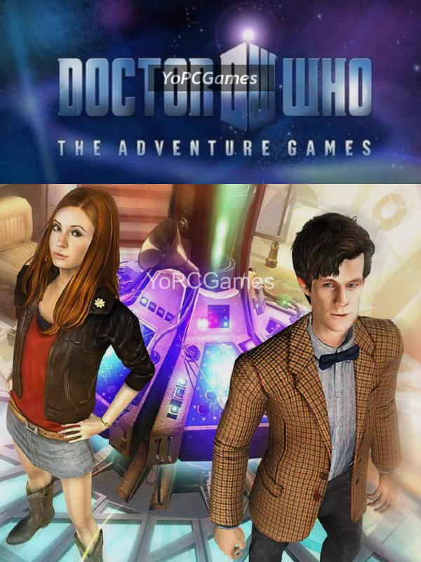 doctor who: the adventure games - episode 3: tardis for pc