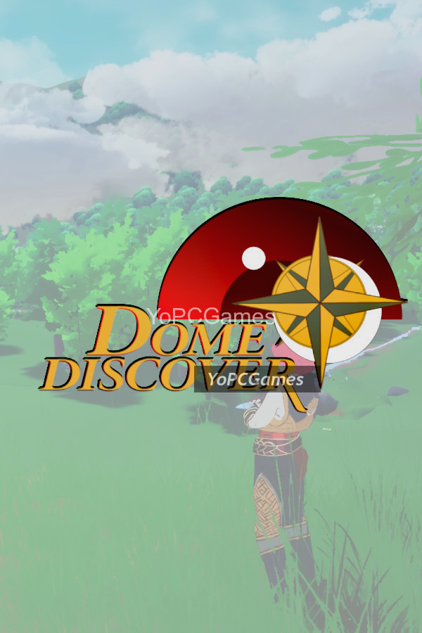 dome discover cover