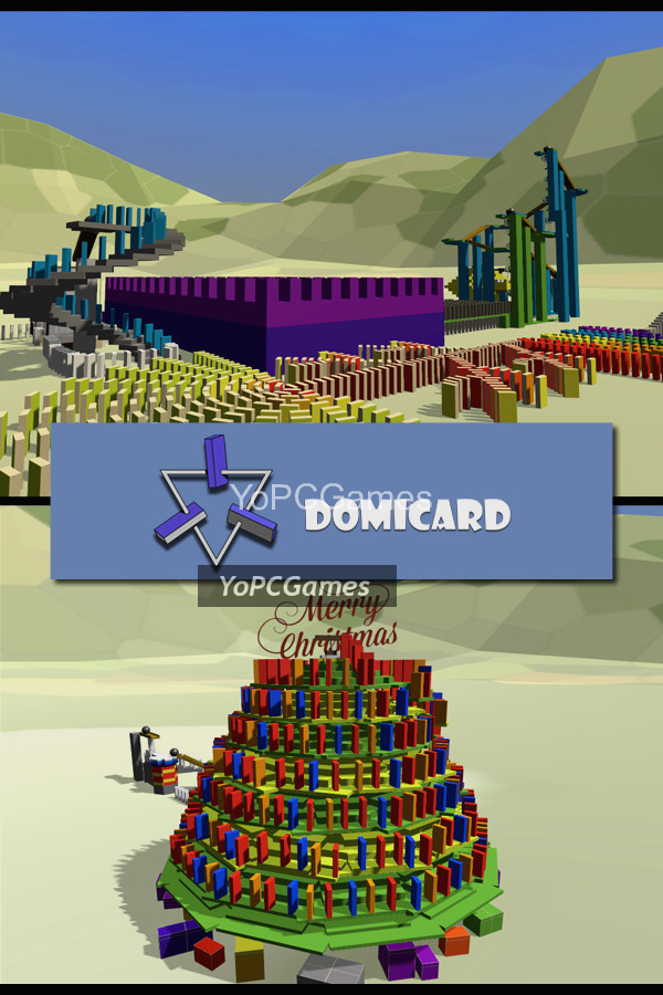 domicard cover